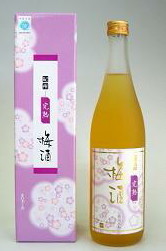 商品概要 和歌山県内の梅酒・リキュール 日本酒ベース